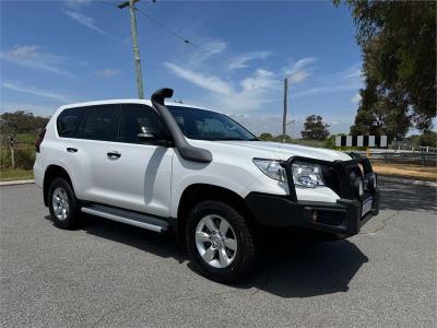 2019 TOYOTA LANDCRUISER PRADO GX 4D WAGON GDJ150R for sale in Munster